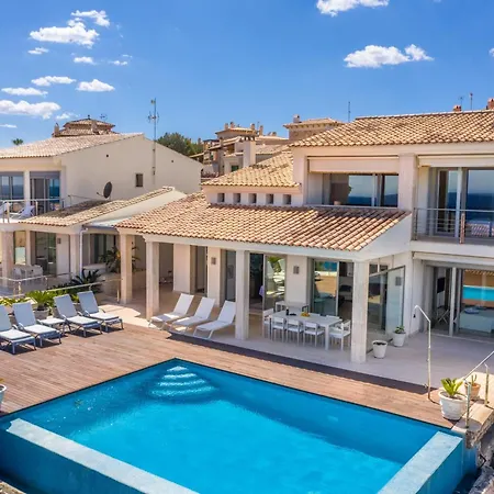 Villa Vista Mar By Mallorca House Rent
