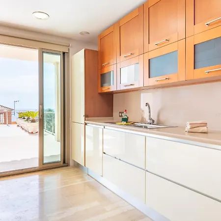 Villa Vista Mar By Mallorca House Rent Manacor (Mallorca)