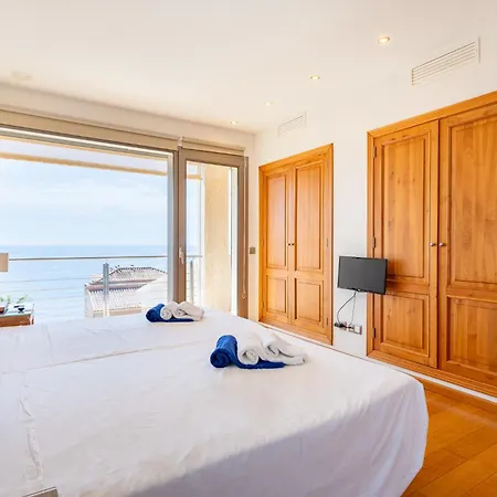 Villa Vista Mar By Mallorca House Rent *