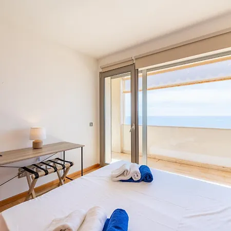 Villa Vista Mar By Mallorca House Rent Manacor (Mallorca)