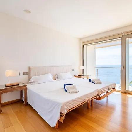 Villa Vista Mar By Mallorca House Rent