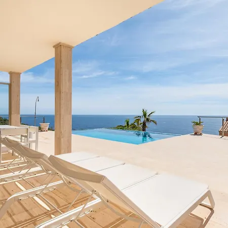 Vista Mar By Mallorca House Rent Villa Manacor (Mallorca)